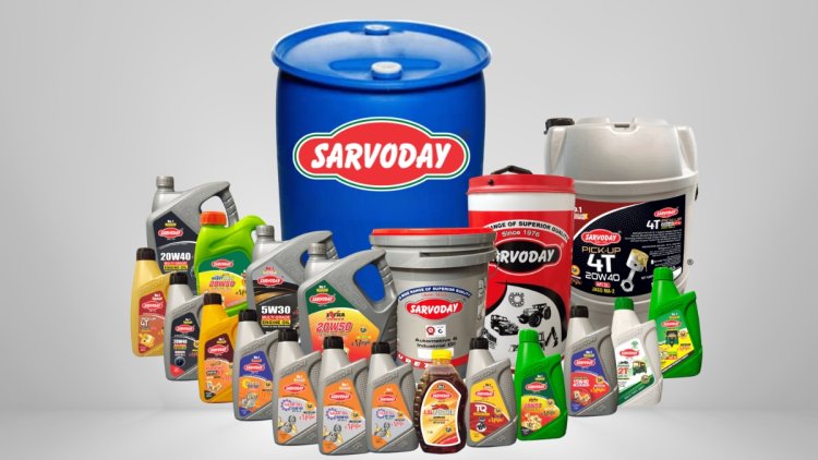 Sarvoday Petro Chem Industries: Powering India’s Engines for Nearly Five Decades