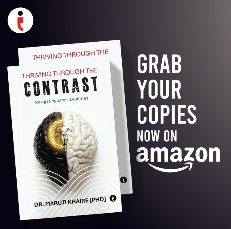 Turn Opposites Into Opportunities with ‘Thriving Through the Contrast’