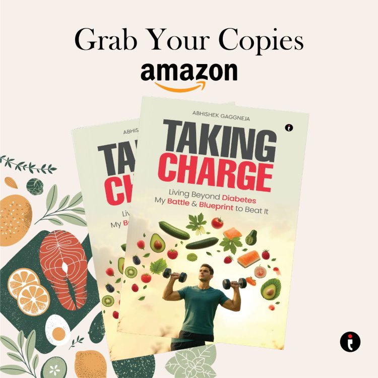 Take Control, Reclaim Your Life: Taking Charge Shows How to Reverse Diabetes Naturally