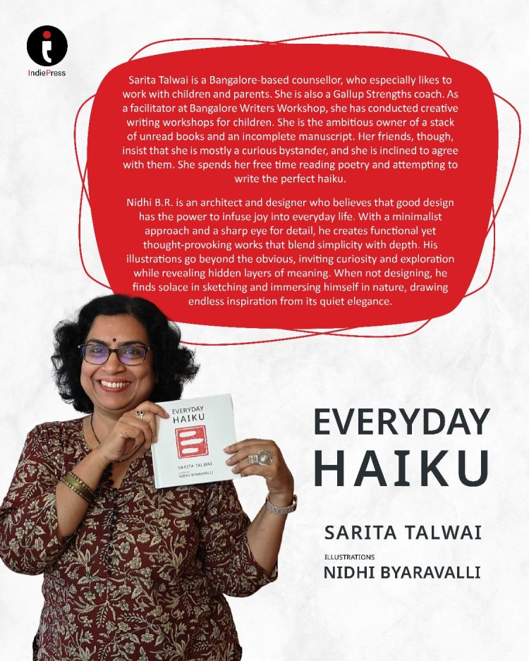 Everyday Haiku — Where Words Blossom and Moments Breathe