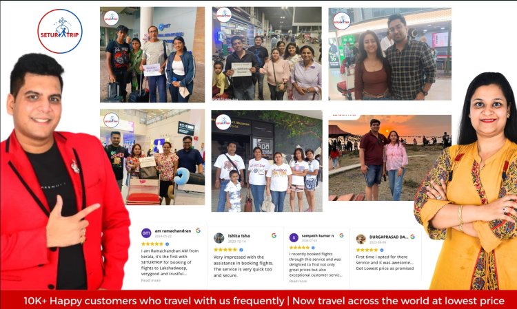 How SETURTRIP Turned a Costly Dream Trip into an Affordable Reality