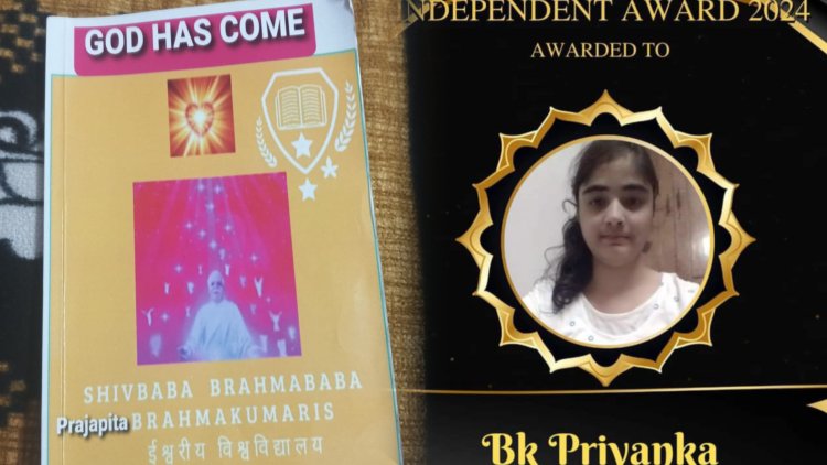 GOD HAS COME: The Divine Revelation That’s Shaking the World