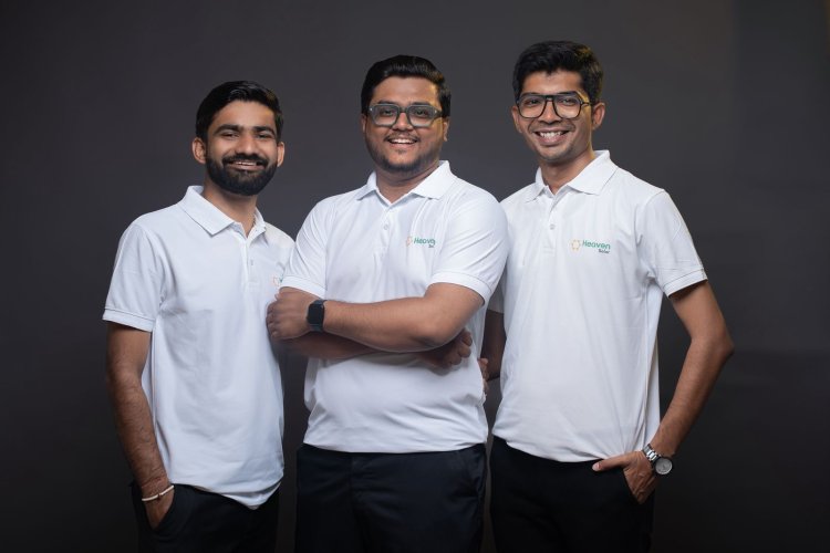 From College Startup to ₹111 Crore Turnover: The Heaven Green Energy Story