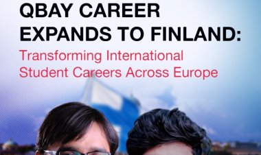 Qbay Career Expands to Finland: Transforming International Student Careers Across Europe