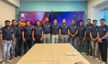 “Transforming Workspaces” AV DYNAMIC opens up a cutting-edge AV Experience Centre in Pune