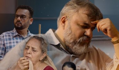 Sandeep Malik Unveils Poster of Upcoming Film ‘Ulti Kitab’