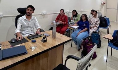 Ampliclicks Academy: Jabalpur’s Premier Digital Marketing Training Institute Empowering Youth with Job-Ready Skills