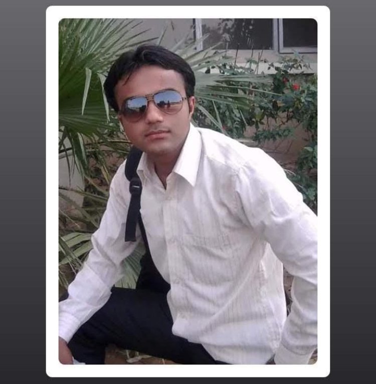 Gaurav Pachauri- Founder- Career and Education research Foundation (CERF)