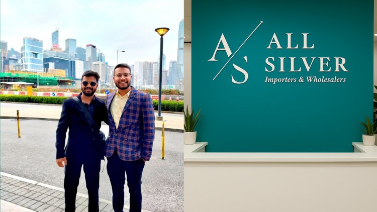 All Silver: How Two Young Visionaries Built Madhya Pradesh’s Best Wholesaler of 925 Silver Jewellery