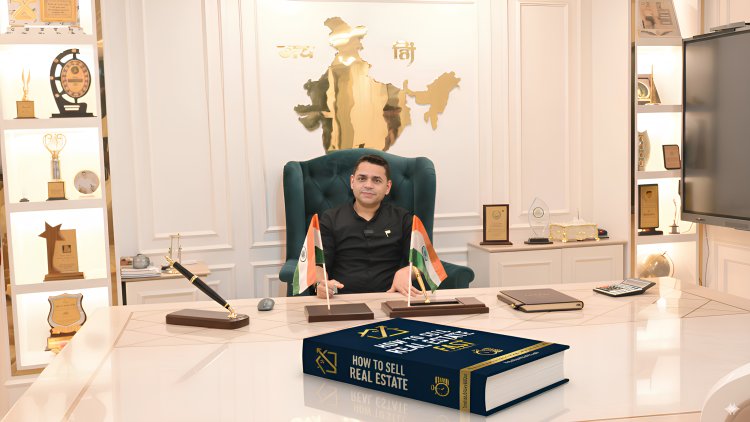 New Book Reveals the Secrets to Selling Real Estate Fast