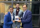 Yogesh Walawalkar, Clifford Quadros, and Vishal Dhawas Launch The Growth Prescription, Pioneering the Next Decade of Healthcare Growth