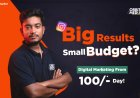 Orbit Media Revolutionizes Digital Marketing for Small Businesses with ₹100 Per Day Plan