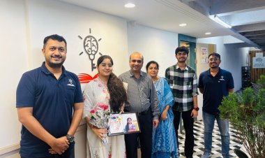 Tarkashastra’s MCA CET 2025 Success Story: Sakshi Mahajan secures All India Rank 1 with  99.996 Percentile