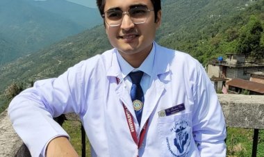 “Dr. Sinchan Das: The Reformist Visionary in Contemporary Medical Thought & Education”