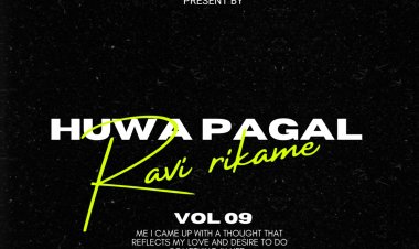 “Huwa Pagal” by Ravi Rikame: The Soul-Stirring Blend of Love, Pain & Motivation That’s Taking Over Playlists in 2025