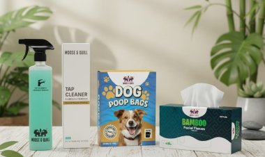 Moose & Quill: Redefining Sustainable Living with Artisan Luxury and Everyday Affordability