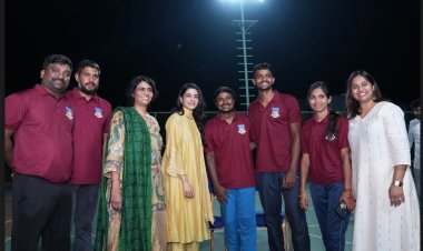 Lighting Up Diwali with Hearts: Go Alpha Kids x Samantha Ruth Prabhu's Pratyusha Support