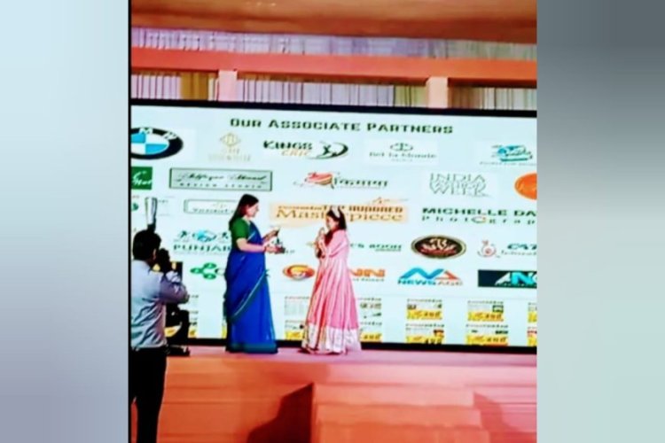 Pooja Nangia Ms Haryana: From Dreams to Dignity — The Radiant Torchbearer of Women’s Empowerment