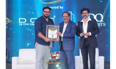 Manappuram Unique Times Business Excellency Award 2025 Honors Exemplary Achievers in Business and Leadership