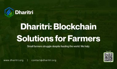 The Dharitri Regenerative Agriculture Pilot project, Leveraging Blockchain to empower farmers in Ngarariga, Kiserian and Ruiru for climate resilience