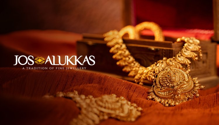 Jos Alukkas Accelerates ₹5,500 Crore Pan-India Expansion with New Showrooms in Coimbatore and Karaikkal