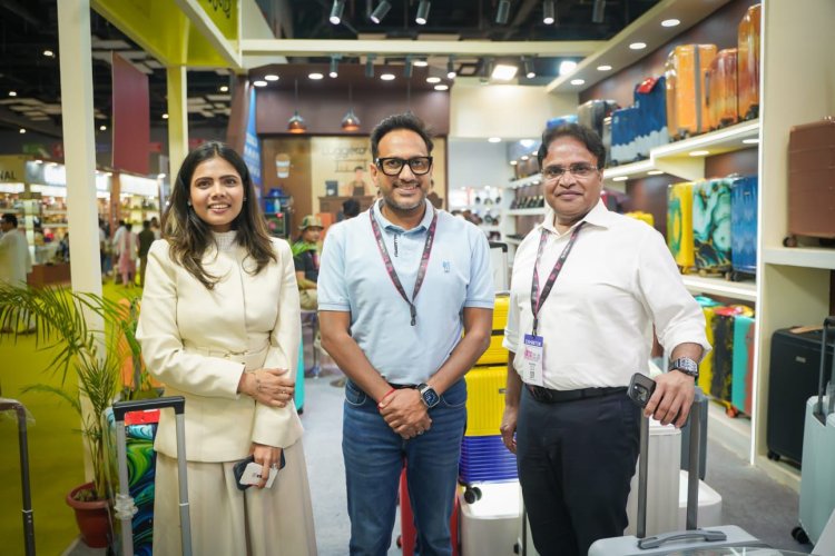 Inside LUGGERO’s Vision — Sustainability, Smart Luggage, and the Future of Indian Travel Gear