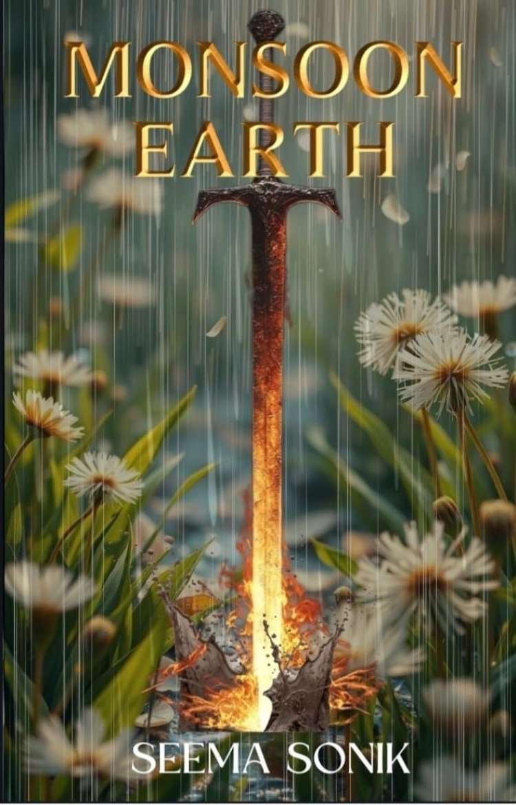 “Seema Sonik Alimchand – The Storyteller Who Turns Life Into Literature”