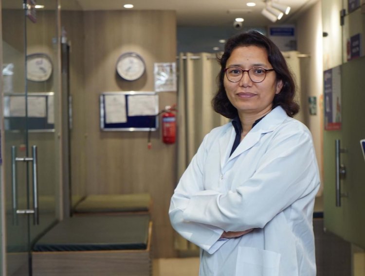 Dr. Kusum Bhanoo: A Visionary Eye Surgeon Bringing Light to Thousands