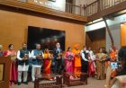 India’s first and largest poetry book featuring 1,121 poems on the subject “आई” (Mother) was launched by CA Shankar Andani