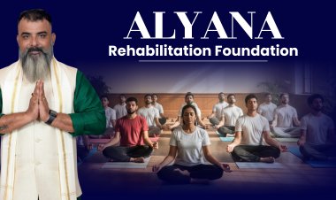 Alyana Rehabilitation Foundation Emerges as a Leading Rehabilitation Center in Kolkata