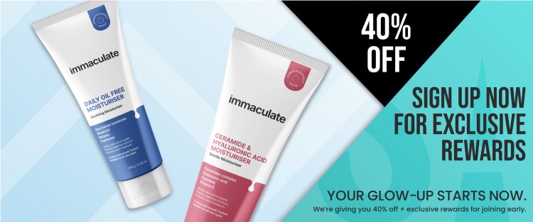 IMMACULATE Introduces a New Era of Clarity Driven Skincare