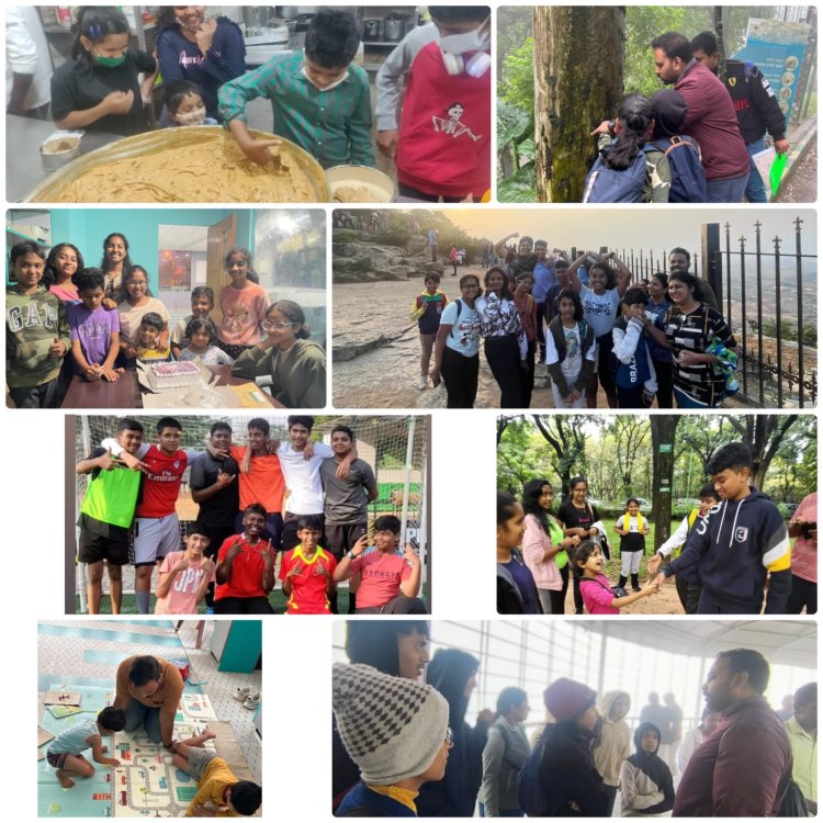 Designing Life Not Just Living It How Design Thinking Is Reshaping Everyday Living in Bangalore