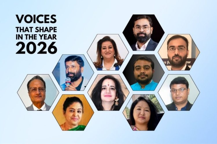 Moving Toward a Better 2026 Through the Insights of Prominent Personalities