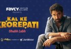 Amit Sadh to Host the Upcoming Edition of Kal Ke Krorepati - Shubh Labh