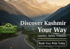 Book Affordable Kashmir Taxi Packages for Unforgettable Trips
