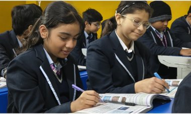 SR Capital Public School Becomes the First School in East Delhi to Affiliate with Bhartiya Shiksha Board
