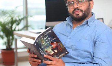 Words Alone Ain’t Enough:Author Praveen Katiyar Brings Timeless Fables to Life 