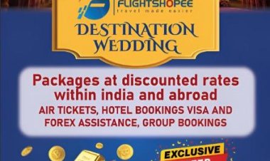 FlightShopee – Your One-Stop Destination for Complete Travel & Holiday Solutions