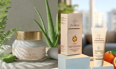 ZYORAA Is Redefining Skincare with Clean, Science-Backed Formulations for Everyday Glow