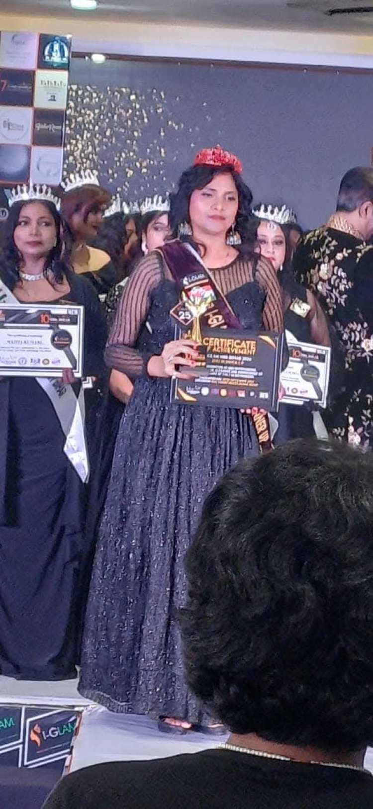 From Pallava Art to the Courtroom—A Multifaceted Professional’s Story