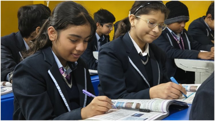 SR Capital Public School Becomes the First School in East Delhi to Affiliate with Bhartiya Shiksha Board