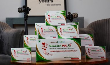 Genactin Plus: Redefining Heart Health with the Power of Kiwi Fruit Science. Join the Heart Health Revolution
