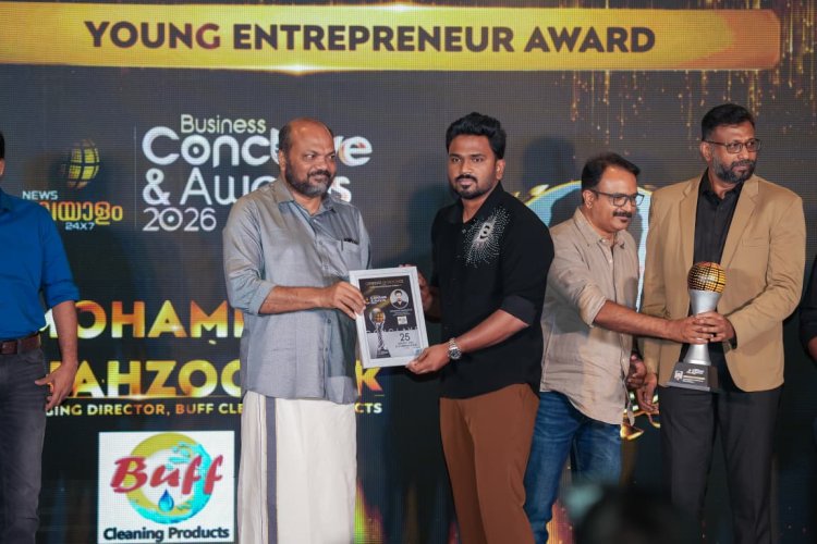 Local Dream, Regional Powerhouse: The Inspiring Growth Story of Buff Cleaning Products