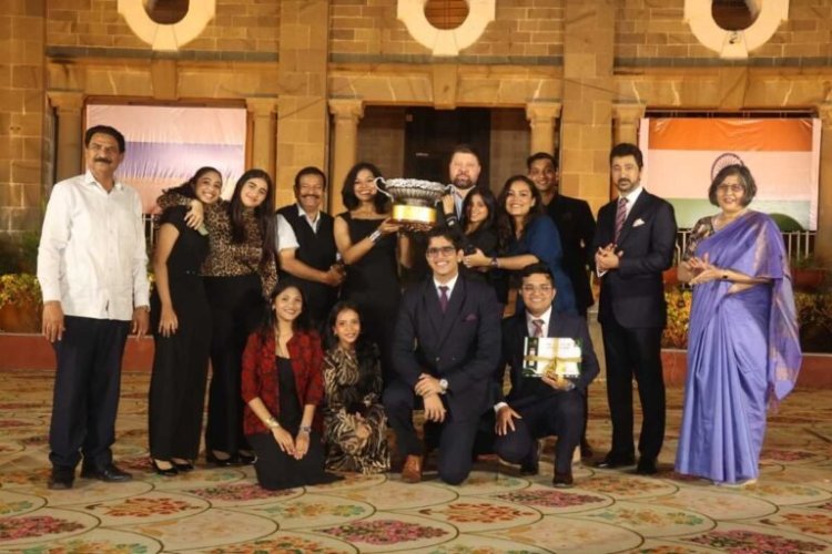 AISSMS College of Hotel Management and Catering Technology Hosts Atithya 2026 with Global Participation, Russian Delegation Graces Awards Night