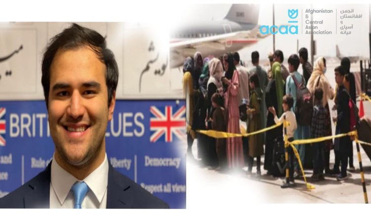 London-Based Refugee Charity Calls for Peace, Protection of Civilians and Humanitarian Support