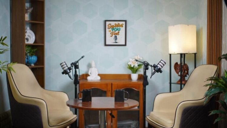 RV Rising Studio Mumbai: Empowering the Next Generation of Influencers and Storytellers