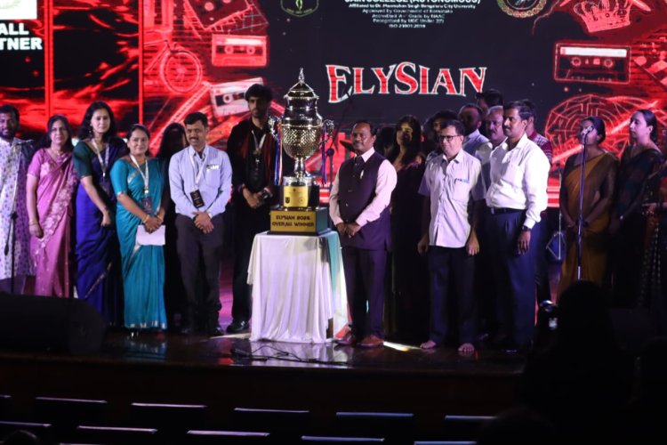 Elysian 2026 Unites Student Talent, Spirit & Competitiveness
