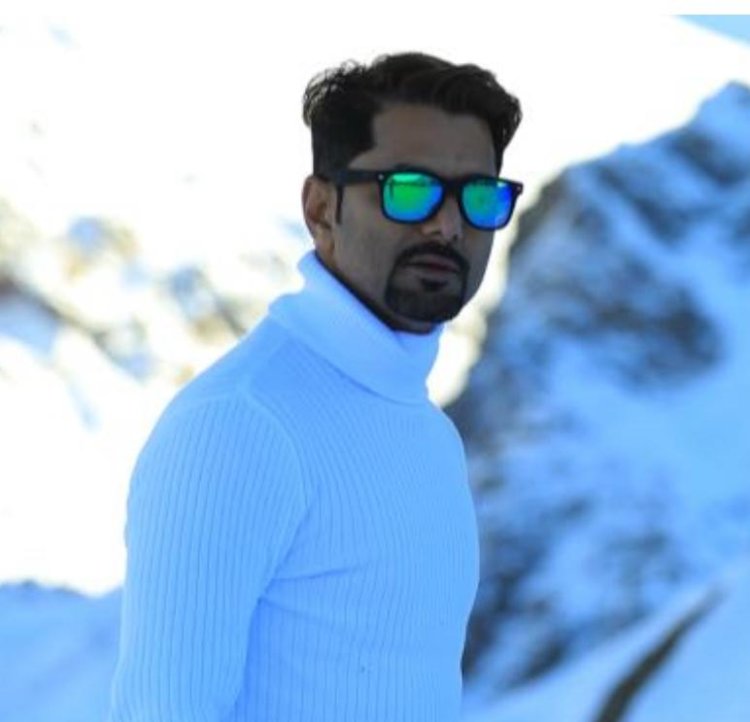 Unique Interio’s Vineet Ramesh Phalak Honored with International Recognition for Excellence in Interior Design