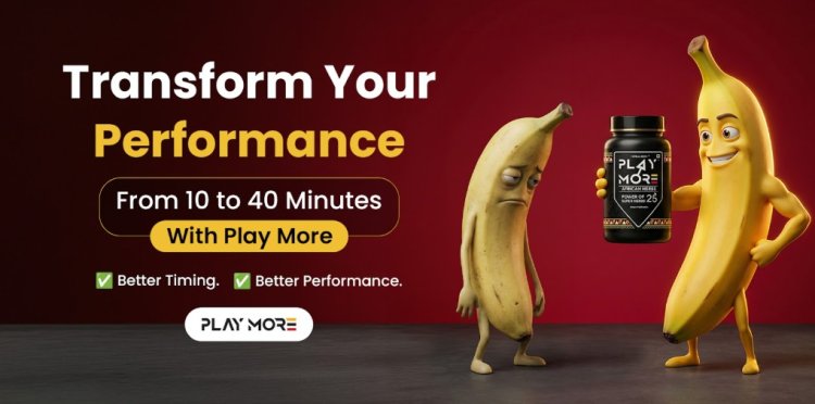 Play More Herbs Review | Natural Men's Supplement for Energy & Stamina