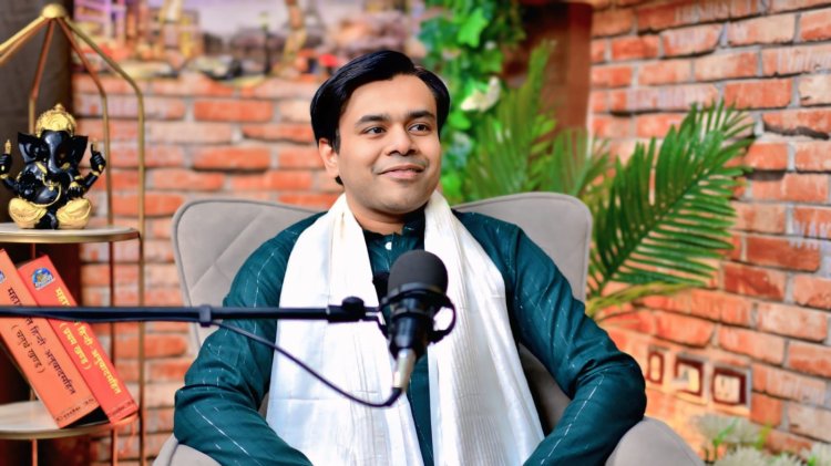 In the Age of Algorithm-Driven Epic Narratives, Varun Gupta Calls for a Return to the Original Mahabharata